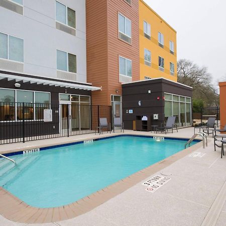 Fairfield Inn & Suites By Marriott Tyler South Exterior foto