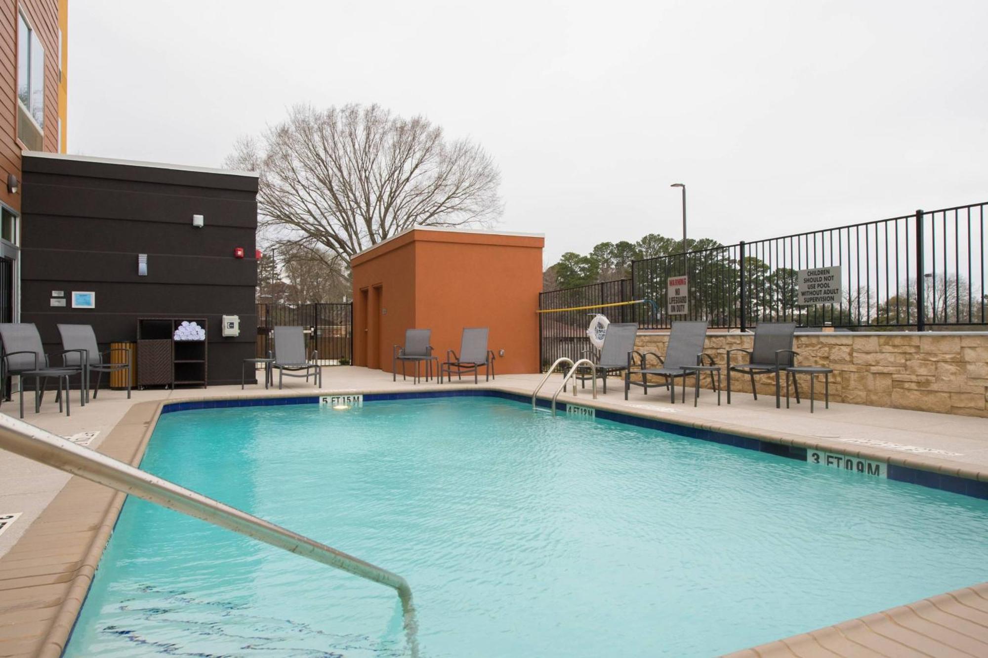 Fairfield Inn & Suites By Marriott Tyler South Exterior foto